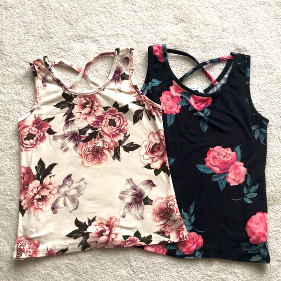 Urban Kids tank top duo - Picture 1 of 10